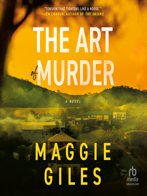 Title details for The Art of Murder by Maggie Giles - Available